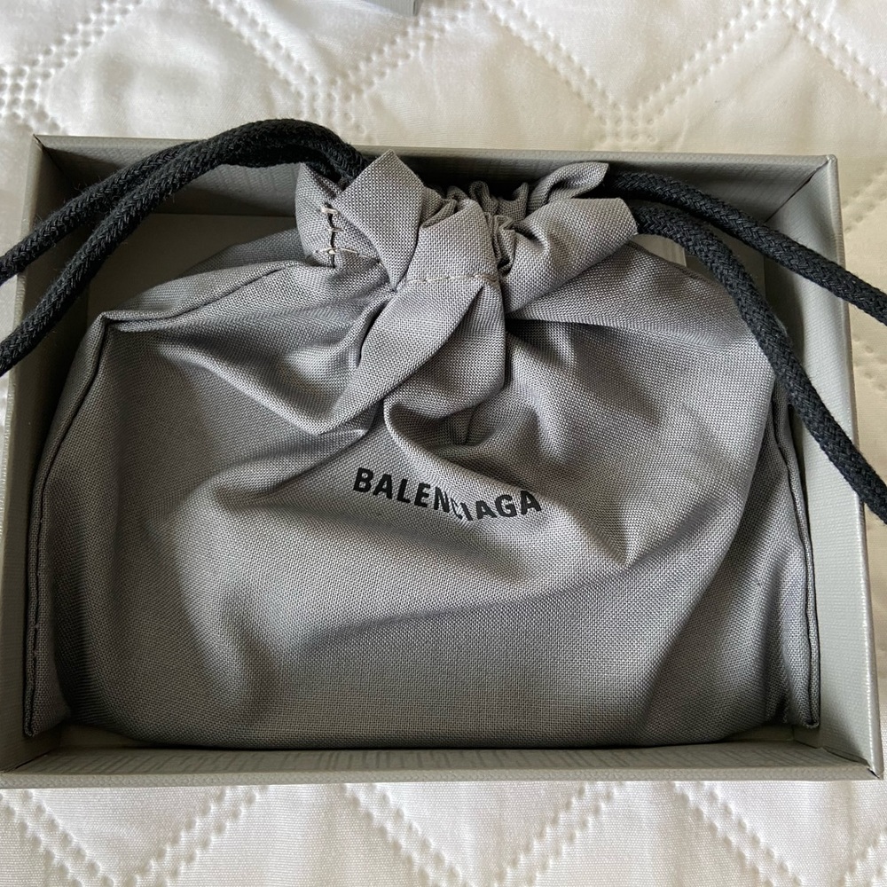 Balenciaga Card Holder (Green) - Picture 5 of 11